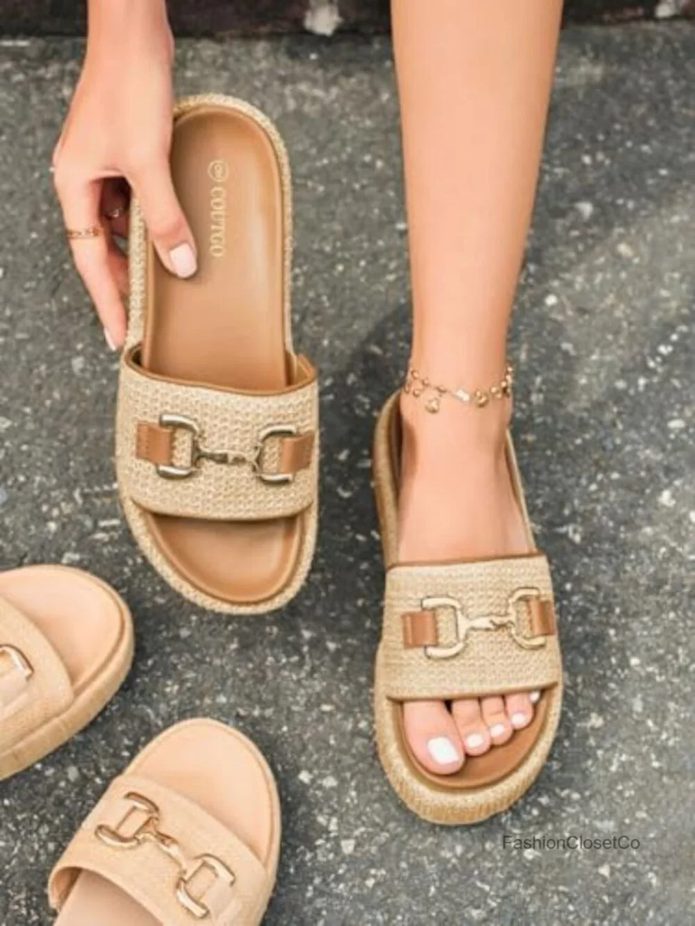 N/A these raffia